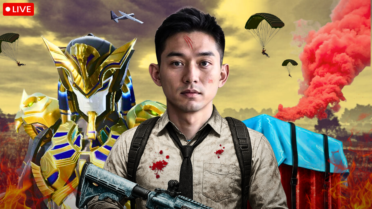 I Will Design a Gaming YouTube Thumbnail